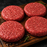 Steakhouse Burger Patties