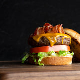Steakhouse Burger Patties