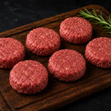 Steakhouse Burger Patties